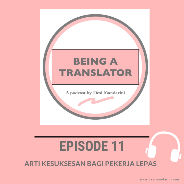 podcast Being A Translator episode 11